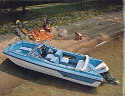 DUO Roamer 17 Boats (1973)