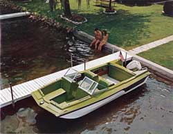 DUO Ranger 17 Boats (1973)