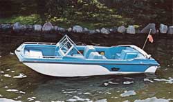 DUO Vagabond 15 Boats (1973)