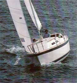 The O'Day 32: Keel or Centerboard, It's Home To Those Who Understand Living