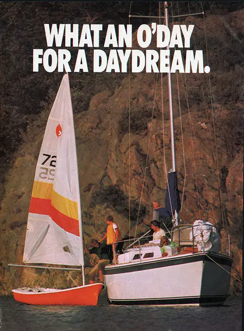 Tri-Cabin O'Day 32 and The All Around O'Day 27 (1979)