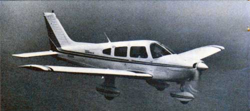 1979 Piper Warrior II - Ideal First Plane