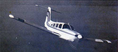 1979 Piper Lance II