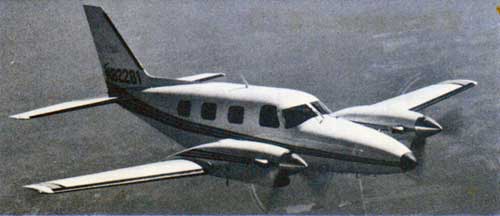 1979 Piper Cheyenne I - Lowest cost turbo prop