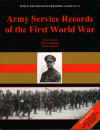 Army Service Records of the First World War, Public Record Office Readers' Guide No 19