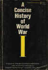 A Concise History of World War I