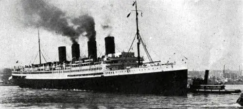 The SS France Is One of the Finest Vessels Ever Built in a French Shipyard, and It Is Surpassed Only by Paris.