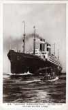 1920s - United States Lines SS George Washington