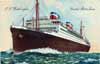 1939 United States Lines SS Washington