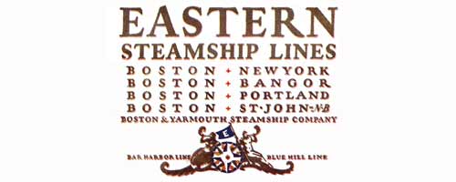 Eastern Steamship Lines Historical Archives