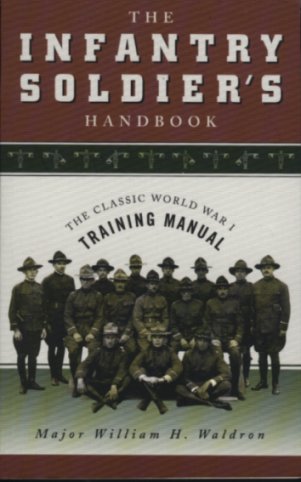 The Infranty Soldier's Handbook