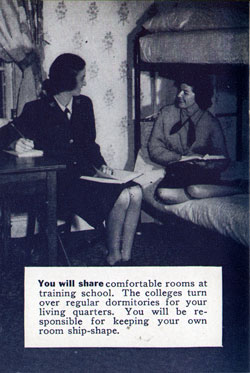 share comfortable rooms