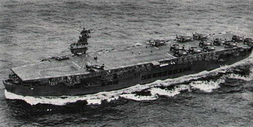 USS Sangamon CVE 26