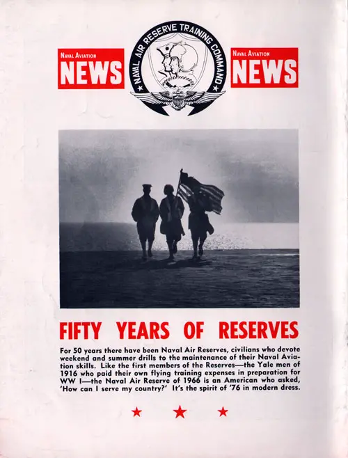 FIFTY YEARS OF RESERVES