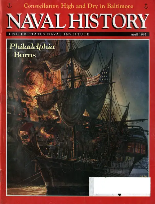 April 1997 Naval History Magazine 