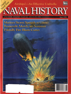 June 1998 Issue of Naval History Magazine