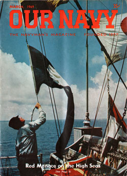 1969-03 Our Navy Magazine