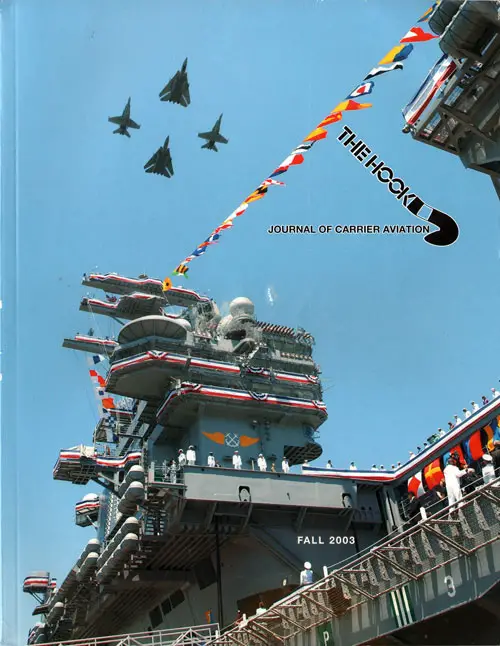Fall 2003 The Hook : Journal of Carrier Aviation - Tailhook Association 