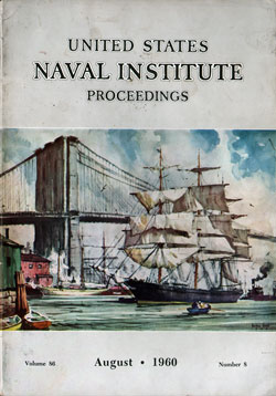 1960-08 Naval Institute Proceedings