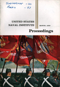 1966-03 Naval Institute Proceedings