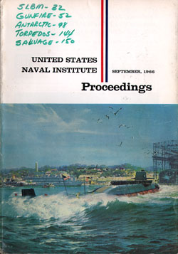 1966-09 Naval Institute Proceedings