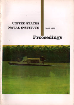 May 1968 Proceedings Magazine: United States Naval Institute
