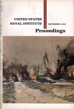 1968-09 Naval Institute Proceedings