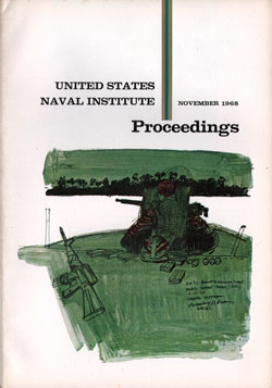 1968-11 Naval Institute Proceedings