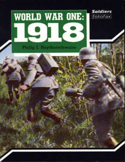 World War One: 1918