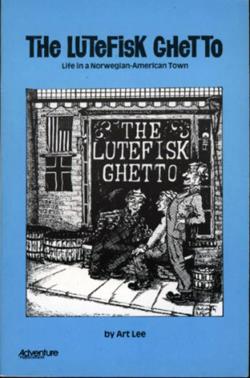 The Lutefisk Ghetto - 0934860025