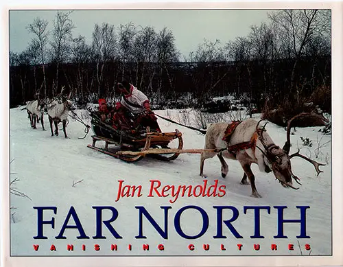 Front Cover - Far North: Vanishing Cultures (1992)