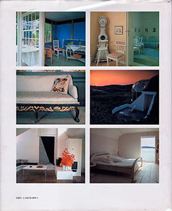Back Cover - Scandinavia Living Design