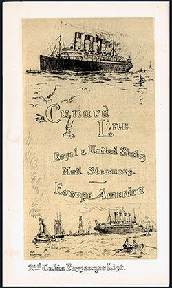 1912-03-30 RMS Caronia