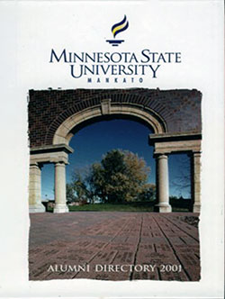 Minnesota State University, Mankato Alumni Directory 2001