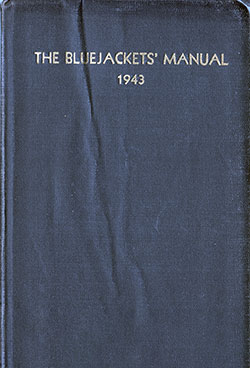 Bluejackets' Manual, Eleventh Edition