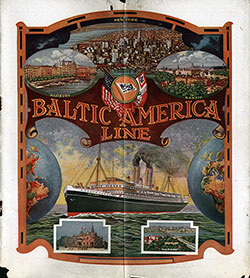 Baltic America Line Archival Collection