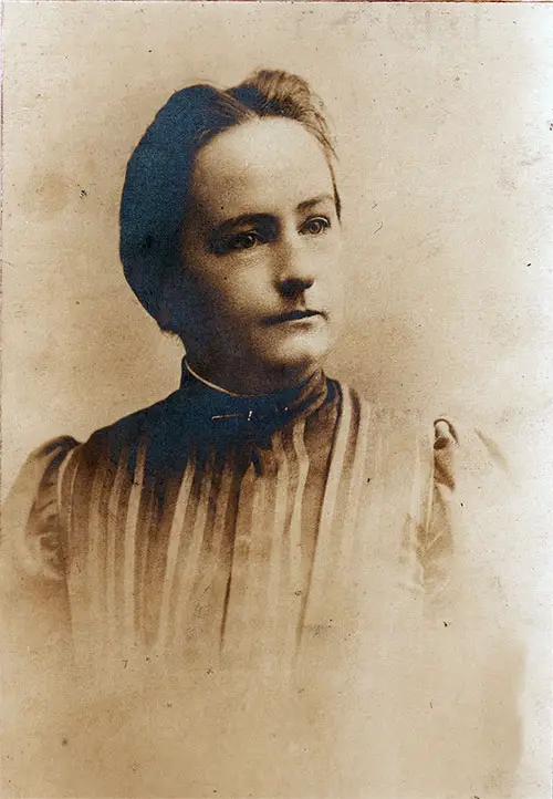Eliza Putnam Heaton, 1888.