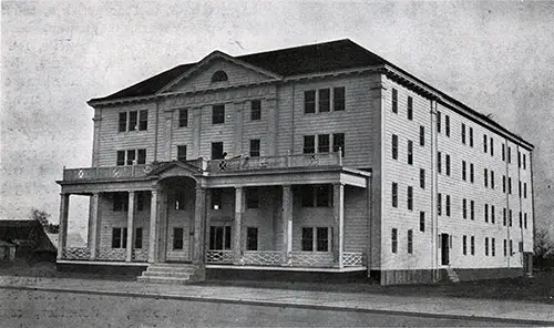 Salvation Army Hostel, Wrightstown