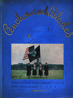 1951 Navy Boot Camp Graduation Books