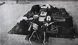 The Soldier’s Overseas Equipment Fits in Backpack