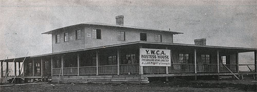 YWCA Hostess House