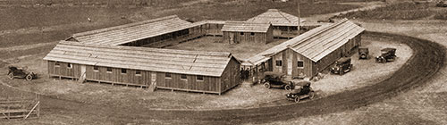 78th Division Headquarters 