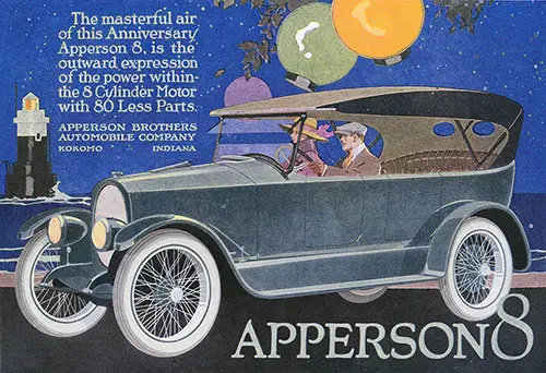Advertisement - Apperson8