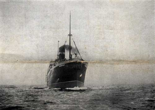 SS Corsican