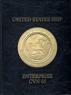 1996 Crise Book USS Enterprise