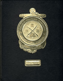 2000 Navy Boot Camp Graduation Books
