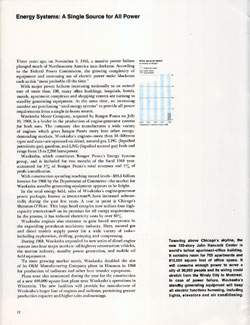 Energy Systems : A Single Source for All Power - 1968 Annual Report