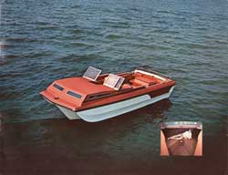 DUO Capitan 20 Boats (1973)
