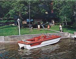 DUO Vagabond 20 Boats (1973)