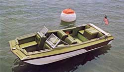 DUO Vagabond 17 Boats (1973)
